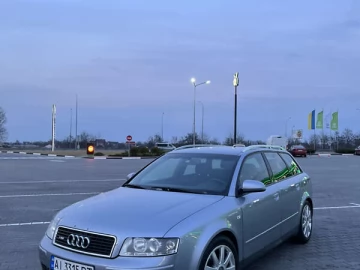 Авто Audi A4 2003 № 7541993