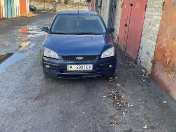 Авто Ford Focus 2007 № 7541997