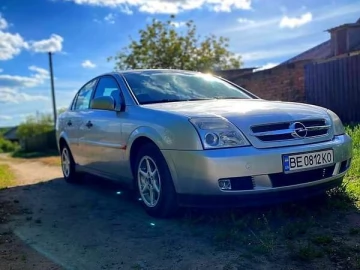 Авто Opel Vectra 2002 № 7542001