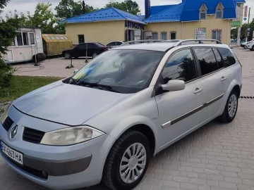 Авто Renault Megane 2004 № 7542003