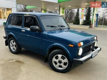 Авто ВАЗ 21214 4X4 2012 № 7542007