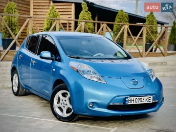 Авто Nissan Leaf 2012 № 7542013