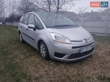 Авто Citroen Grand C4 Picasso 2010 № 7542020