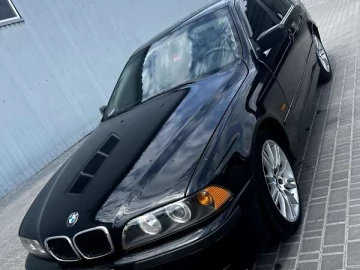 Авто BMW 5 Series 2001 № 7542023