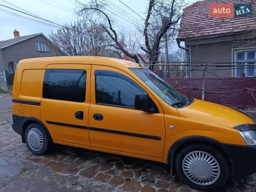 Авто Opel Combo 2009 № 7542032