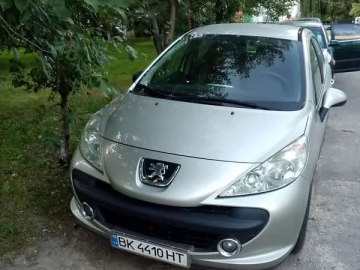 Авто Peugeot 207 2008 № 7542035
