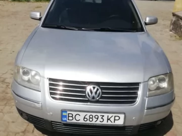 Авто Volkswagen Passat 2001 № 7542037
