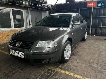 Авто Volkswagen Passat 2005 № 7542051