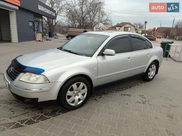 Авто Volkswagen Passat 2001 № 7542054