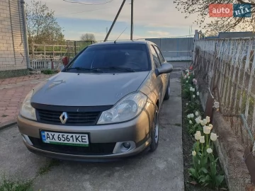 Авто Renault Clio 2008 № 7542059