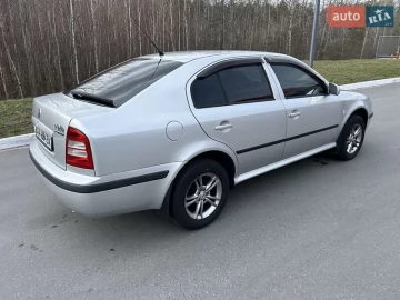 Авто Skoda Octavia 2006 № 7542061