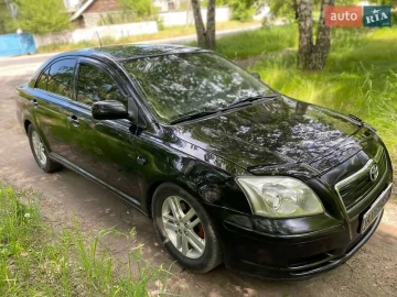 Авто Toyota Avensis 2004 № 7542062