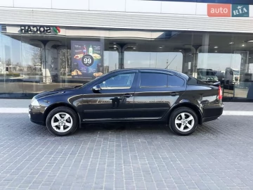Авто Skoda Octavia 2007 № 7542064