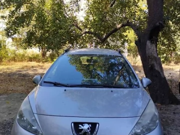 Авто Peugeot 207 2008 № 7542065