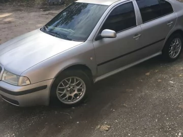 Авто Skoda Octavia 2007 № 7542067