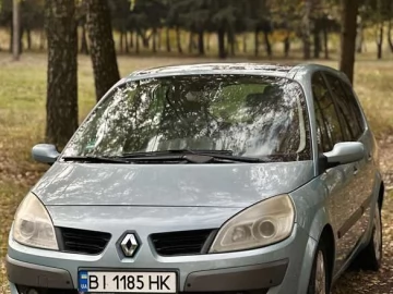 Авто Renault Grand Scenic 2006 № 7542070