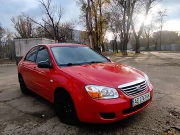 Авто KIA Cerato 2008 № 7542073
