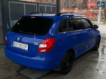 Авто Skoda Fabia 2009 № 7542081