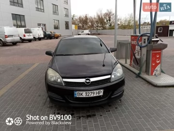 Авто Opel Astra 2008 № 7542086