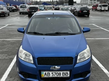 Авто Chevrolet Aveo 2008 № 7542089