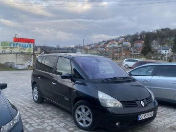 Авто Renault Espace 2006 № 7542092