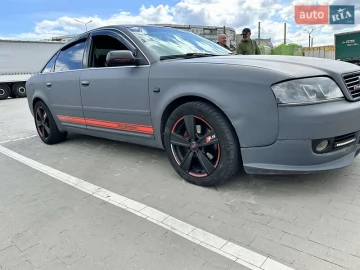 Авто Audi A6 2002 № 7542093