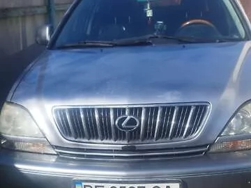 Авто Lexus Rx 2001 № 7542107