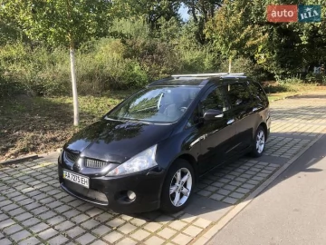 Авто Mitsubishi Grandis 2007 № 7542118