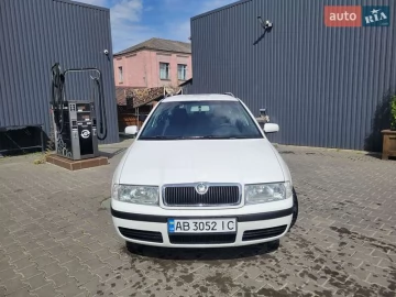 Авто Skoda Octavia 2005 № 7542119