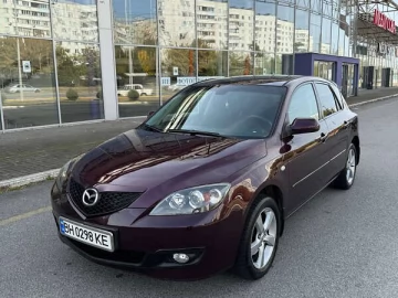 Авто Mazda 3 2007 № 7542128