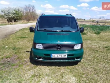 Авто Mercedes Vito 2000 № 7542132