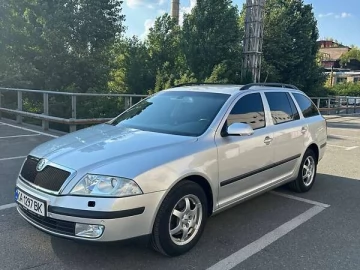 Авто Skoda Octavia 2005 № 7542133