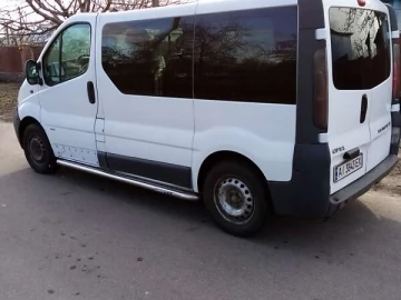 Авто Opel Vivaro 2002 № 7542140