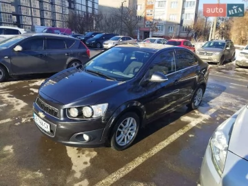 Авто Chevrolet Aveo 2013 № 7542146