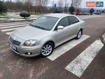 Авто Toyota Avensis 2008 № 7542148