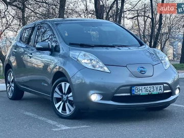 Авто Nissan Leaf 2013 № 7542154