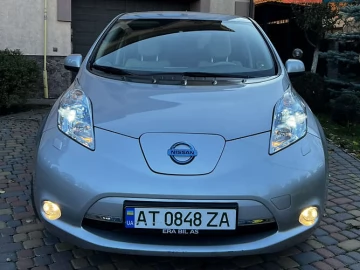 Авто Nissan Leaf 2012 № 7542155