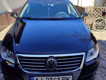 Авто Volkswagen Passat 2005 № 7542156