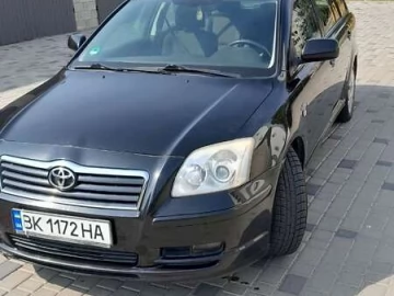 Авто Toyota Avensis 2006 № 7542157