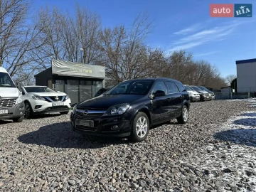 Авто Opel Astra 2010 № 7542161