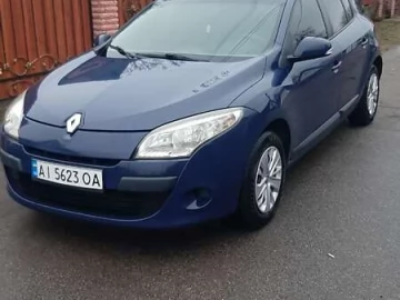 Авто Renault Megane 2009 № 7542162