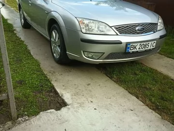 Авто Ford Mondeo 2007 № 7542172