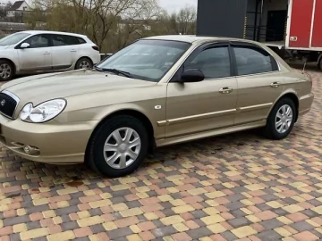 Авто Hyundai Sonata 2004 № 7542178