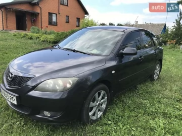 Авто Mazda 3 2005 № 7542180
