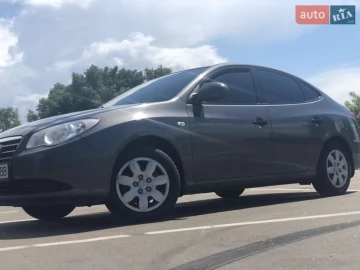 Авто Hyundai Elantra 2008 № 7542191