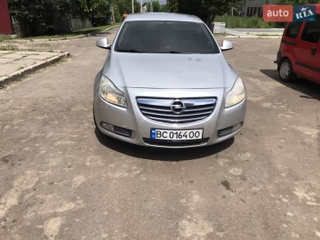 Авто Opel Insignia 2010 № 7542195