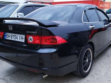 Авто Honda Accord 2006 № 7542196