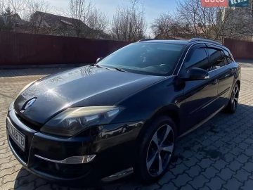Авто Renault Laguna 2011 № 7542197