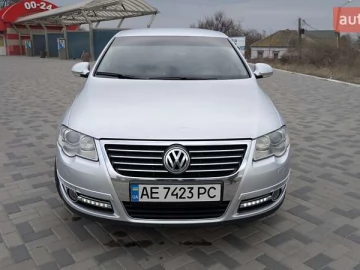 Авто Volkswagen Passat 2006 № 7542209