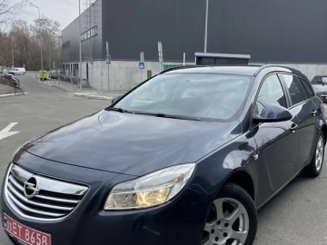 Авто Opel Insignia 2009 № 7542268